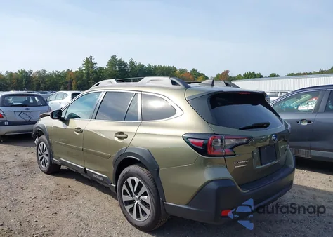 2024 Subaru Outback Premium z USA, uszkodzony, nr VIN 4S4BTADC4R3124256